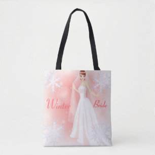 LADY ELEGANCE COLLECTION - Bride Tote Bag