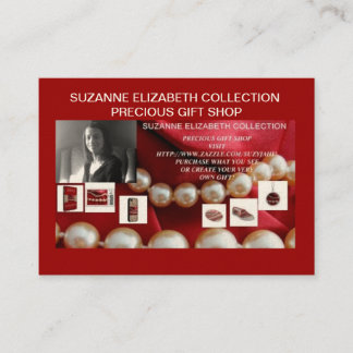 LADY ELEGANCE COLLECTION BUSINESS CARD