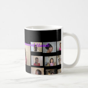 LADY ELEGANCE COLLECTION COFFEE MUG