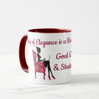Lady Elegance Collection  Coffee Mug