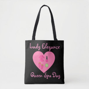 LADY ELEGANCE COLLECTION Ladies Tote Bag