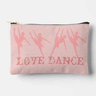 Lady Elegance Collection -Love Dance Accessory Pouch