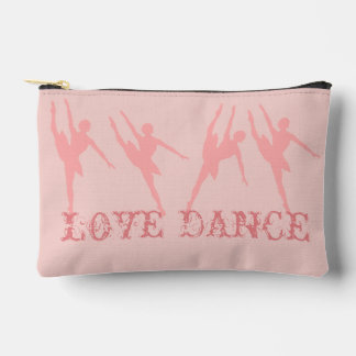 Lady Elegance Collection -Love Dance  Accessory Pouch