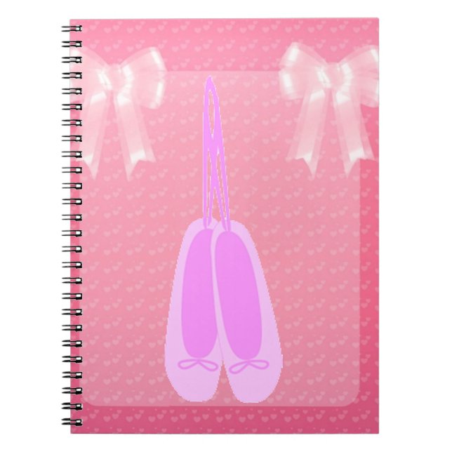 LADY ELEGANCE COLLECTION NOTEBOOK (Front)