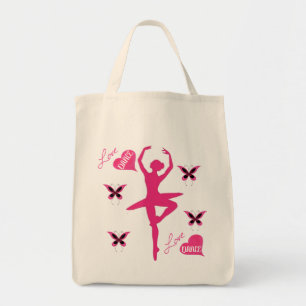 Lady Elegance Collection Tote Bag