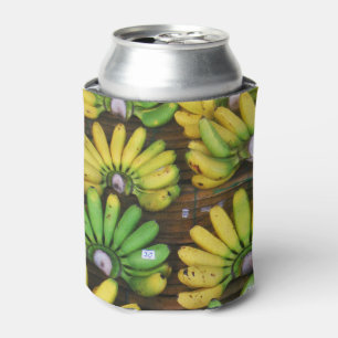 Lady Finger Bananas ~ Egg Banana (กล้วยไข่) Can Cooler