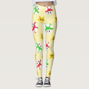 Lady Gamer   Leggings