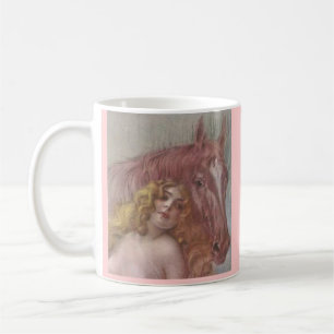 Lady Godiva? Coffee Mug