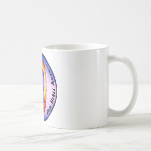 Lady Guadalupe Blessing Coffee Mug