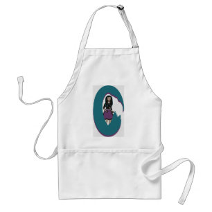 Lady in the Apron