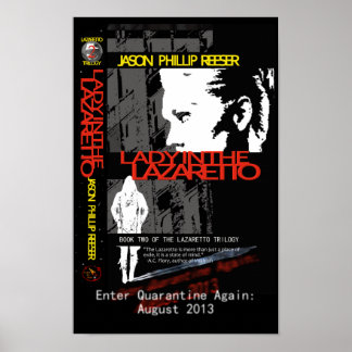 Lady in the Lazaretto Promotional Poster