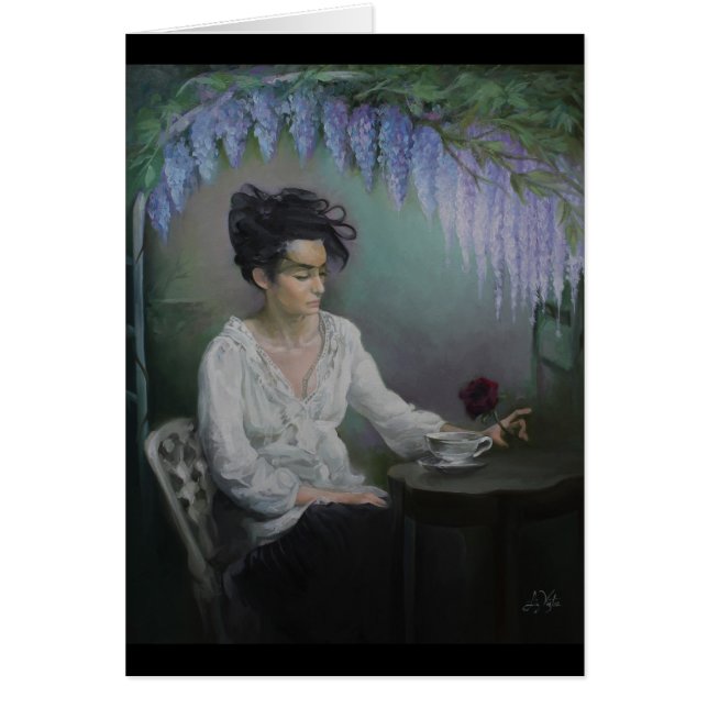 Lady in Waiting (Front)