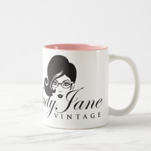 Lady Jane Vintage Cup o' Joe