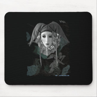 LADY JESTER MOUSE PAD