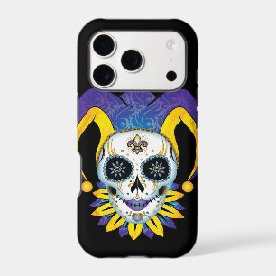 Lady Jester Skull