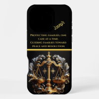 Lady Justice Balancing Scales