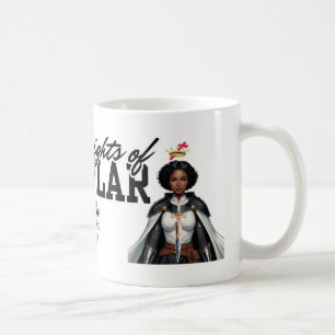Lady Knights Templar Coffee Mug Gift