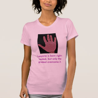 Lady Lefty T-Shirt