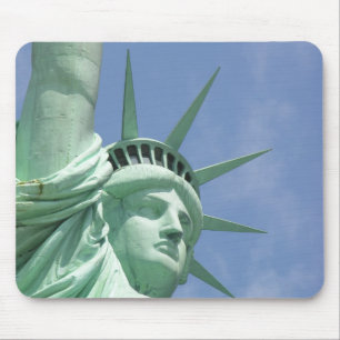 Lady Liberty #1 Mouse Pad