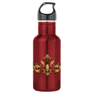 Lady Liberty Bottleworks BPA FREE 532 Ml Water Bottle