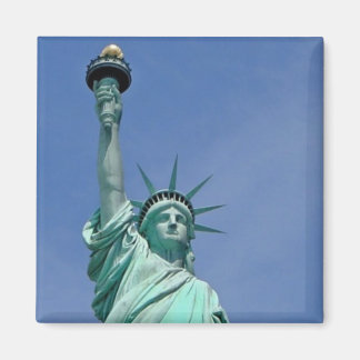 Lady Liberty Magnet