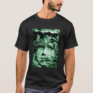 Lady Liberty on Mars T-Shirt