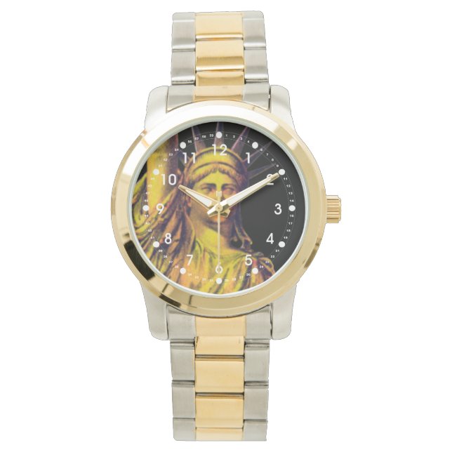 Lady Liberty Watch (Front)