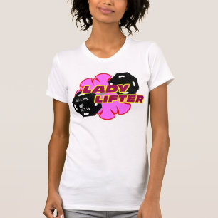 Lady Lifter T-Shirt