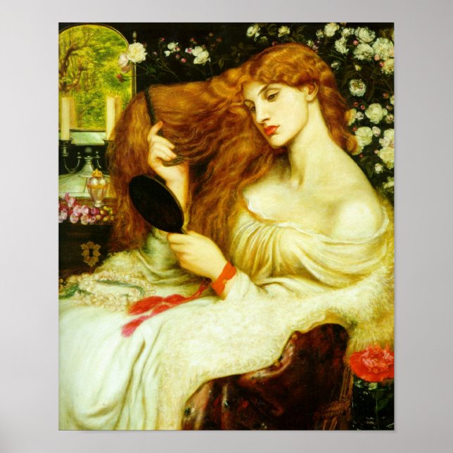 Lady Lilith Poster (Front)