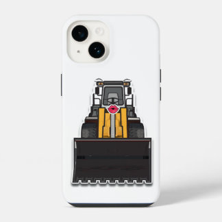 Lady Loader iPhone 14 Case