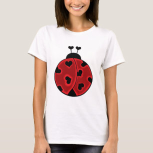 Lady Love Bug T-Shirt