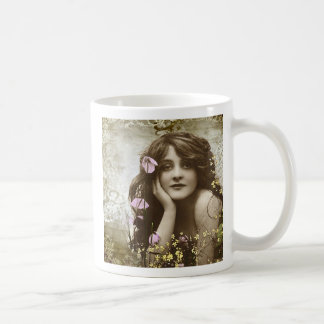 Lady Love Coffee Mug