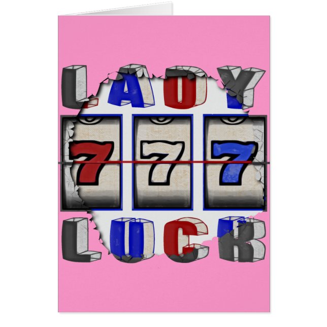 Lady Luck (Front)