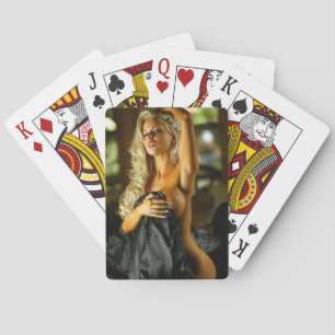 Lady Luck "Brooke" Playing Cards