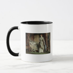 Lady Macbeth, 1850 Mug