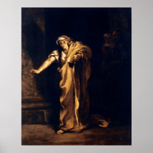 Lady Macbeth Sleep Walking Poster
