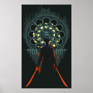 Lady Maria of the Astral Clocktower Poster