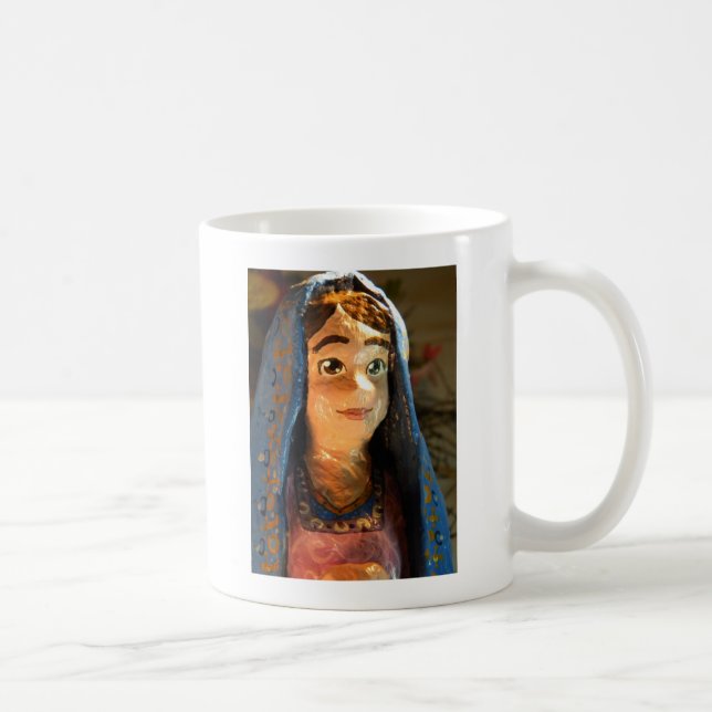 Lady Mary IV Coffee Mug (Right)