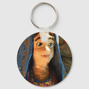 Lady Mary IV Key Ring
