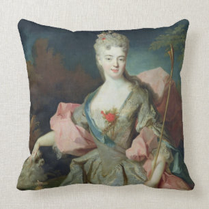 Lady Mary Josephine Drummond, Countess of Castelbl Cushion