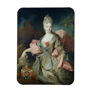 Lady Mary Josephine Drummond, Countess of Castelbl Magnet