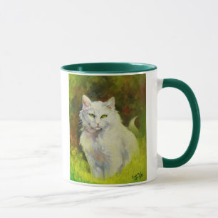 "Lady" Mug