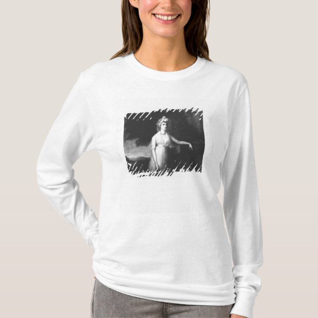 Lady Nelson T-Shirt (Front)