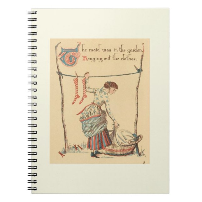 lady notebook (Front)