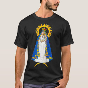 Lady of Charity  Senora de la Caridad del Cobre  T-Shirt