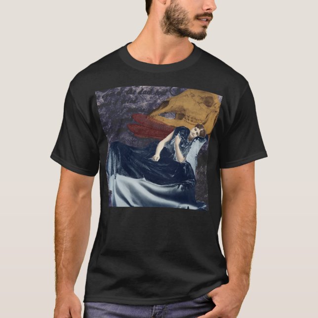 Lady of Dark Dreams T-Shirt (Front)