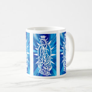 Lady of Guadalupe (Mother Mary) Coffee Mug