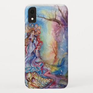 LADY OF LAKE  / Magic and Mystery iPhone XR Case