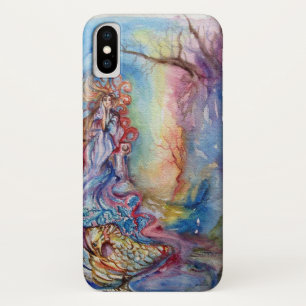 LADY OF LAKE  / Magic and Mystery iPhone X Case