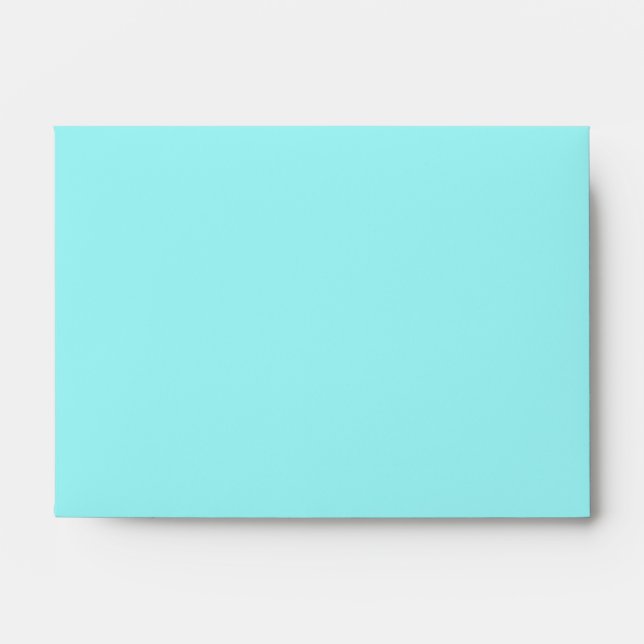 LADY OF LAKE , Magic and Mystery Envelope (Front)